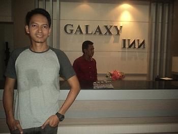 Galaxy Inn Baubau Exteriér fotografie