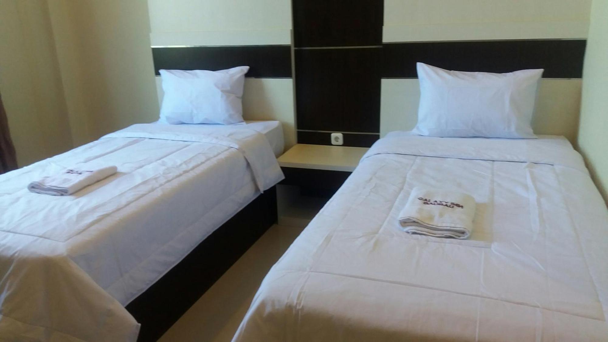 Galaxy Inn Baubau Exteriér fotografie