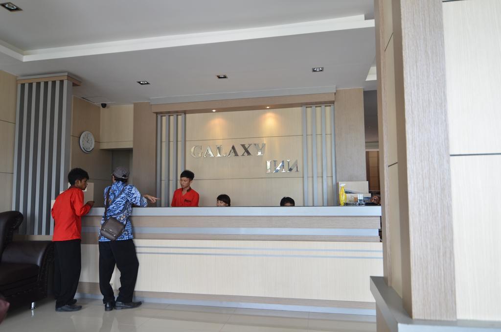 Galaxy Inn Baubau Exteriér fotografie