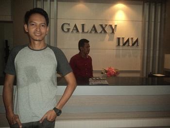 Galaxy Inn Baubau Exteriér fotografie