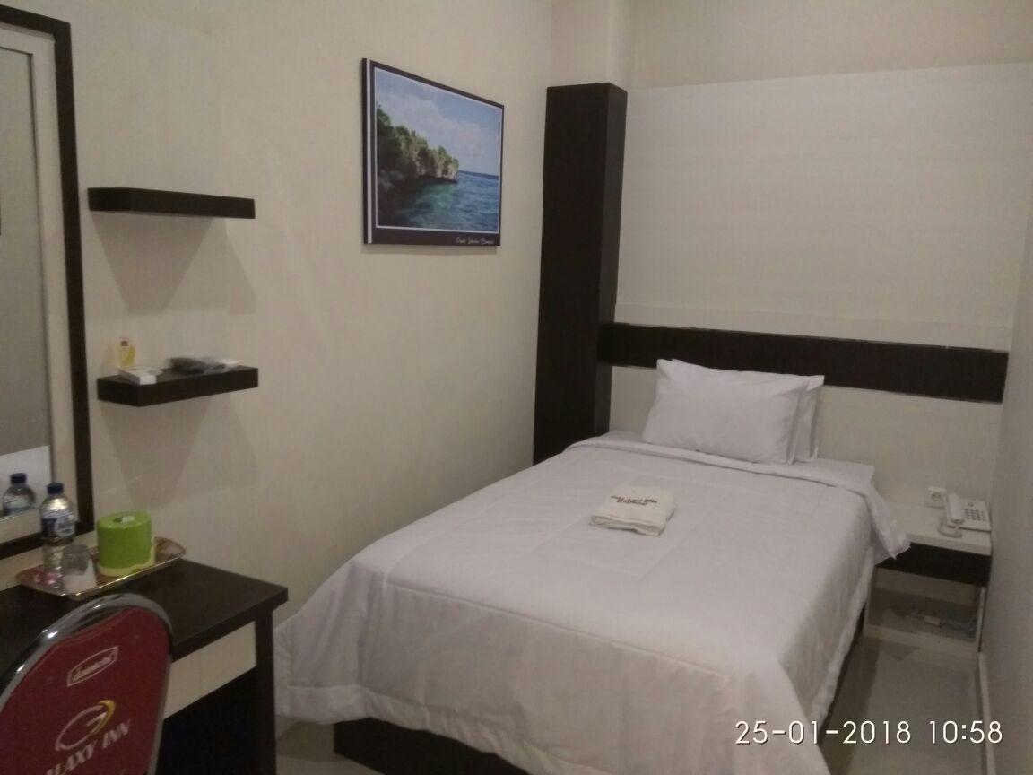 Galaxy Inn Baubau Exteriér fotografie