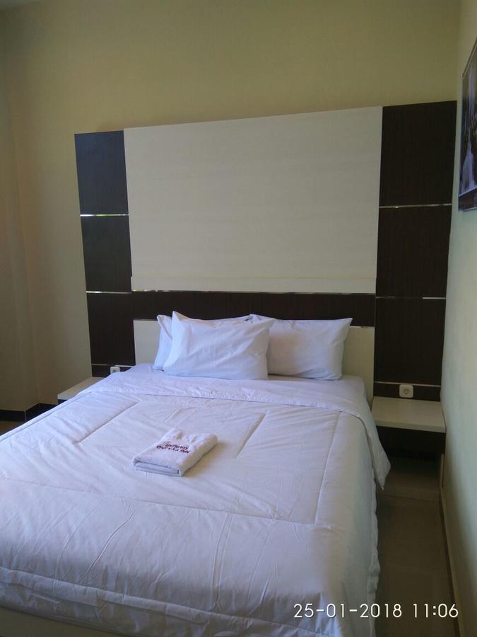 Galaxy Inn Baubau Exteriér fotografie