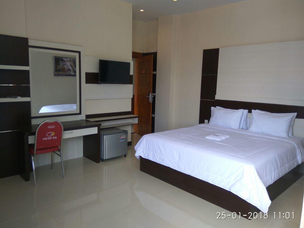 Galaxy Inn Baubau Exteriér fotografie